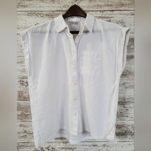 Orvis Linen Blend Shirt